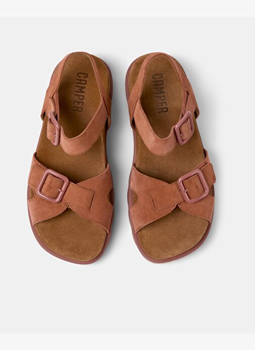 Camper Kadın Camper Kırmızı Brutus K201768-003 Boyner'de! Kırmızı - 5. görsel