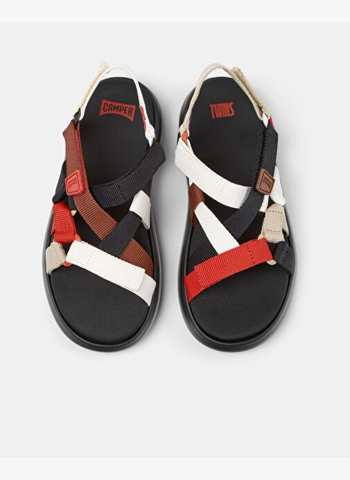 Camper Kadın Camper Çok Renkli Twins K201773-002 Boyner'de! Çok Renkli - 4. görsel