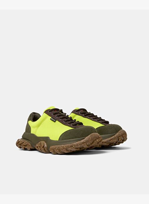 Camper Kadın Camper Yeşil Krs K201788-005 Boyner'de! Yeşil - 3. görsel