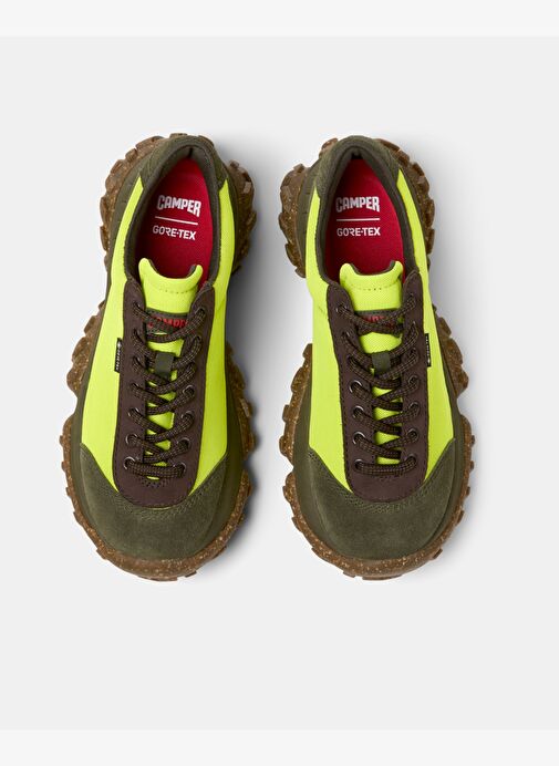 Camper Kadın Camper Yeşil Krs K201788-005 Boyner'de! Yeşil - 5. görsel