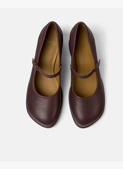 Camper Kadın Camper Bordo Kor K201799-003 Boyner'de! Bordo - 5. görsel