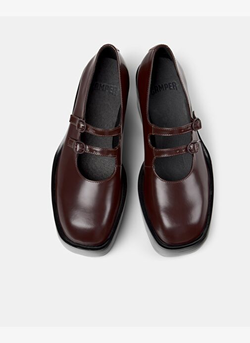 Camper Kadın Camper Bordo Ger K201805-001 Boyner'de! Bordo - 5. görsel