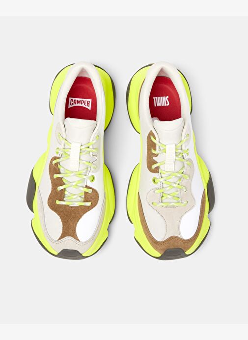 Kadın Camper Twins K201836-007 - Görsel 4