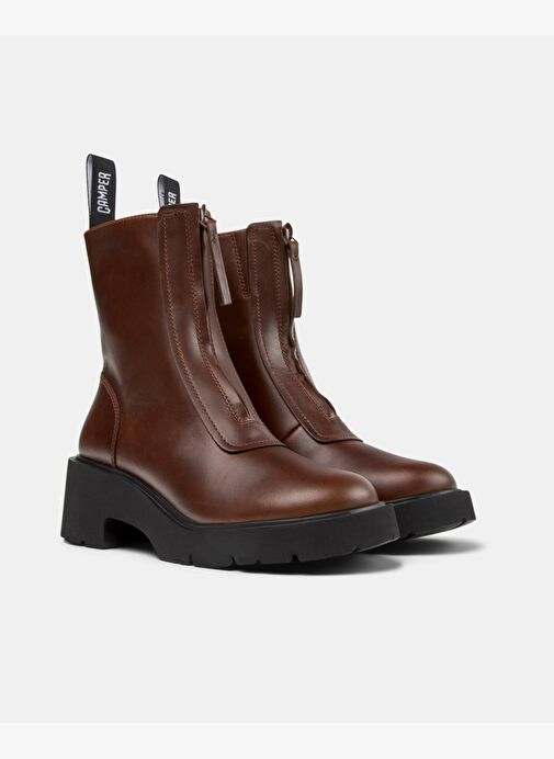 Camper Kadın Camper Kahverengi Mlh K400776-007 Boyner'de! Kahverengi - 3. görsel
