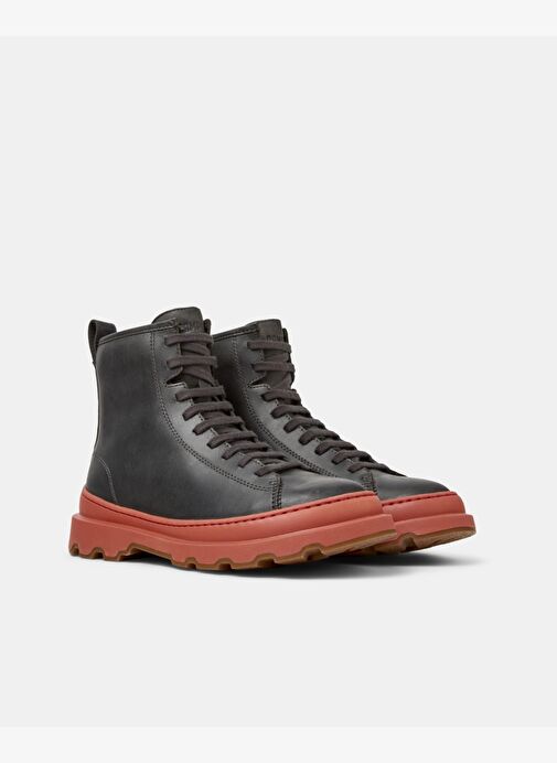 Camper Kadın Camper Gri Brutus K400816-006 Boyner'de! Gri - 3. görsel