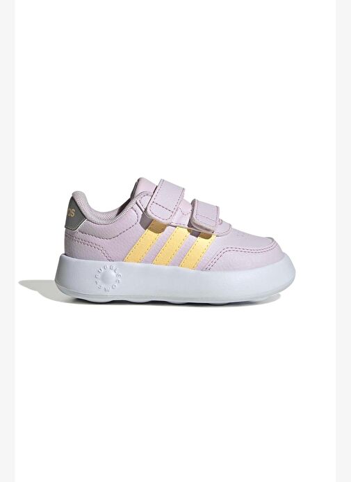 Adidas adidas Bebek Mor Yürüyüş Ayakkabısı BREAKNET 3.0 CF I KI8672 Boyner'de! Mor - 2. görsel