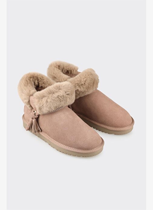 Vizon Deri Kadın Günlük Bot - Görsel 3