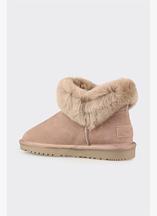 Vizon Deri Kadın Günlük Bot - Görsel 4