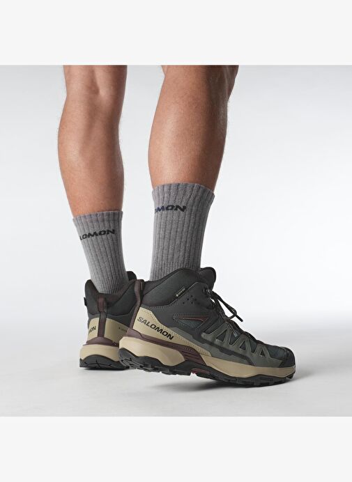 Salomon X Ultra 360 Mid Gore-Tex Erkek Bot - Görsel 8
