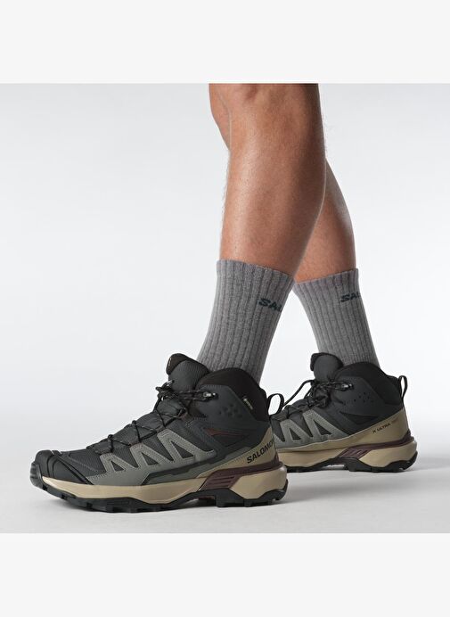 Salomon X Ultra 360 Mid Gore-Tex Erkek Bot - Görsel 9