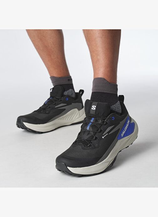 Salomon Genesis Gore-Tex Erkek Koşu Ayakkabısı - Görsel 8