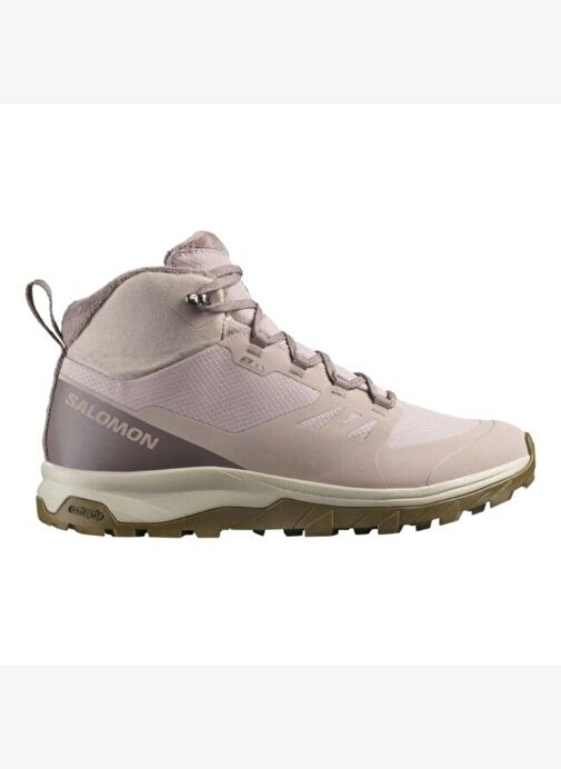 Salomon OUTsnap Waterproof Outdoor Kadın Ayakkabı-L47854100 - Görsel 2