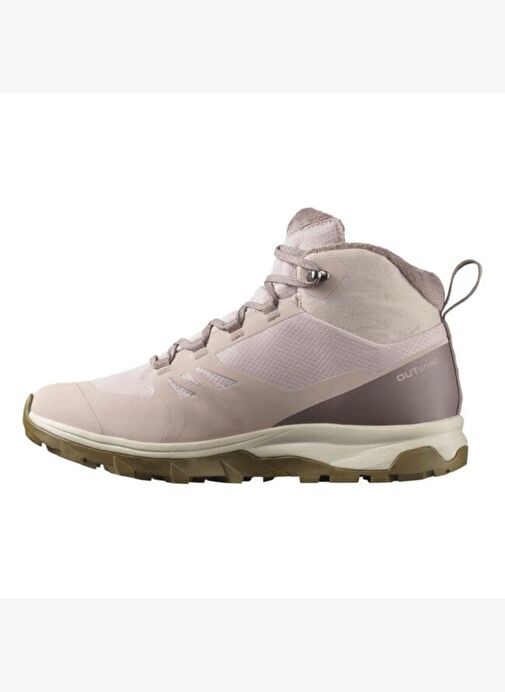 Salomon OUTsnap Waterproof Outdoor Kadın Ayakkabı-L47854100 - Görsel 3