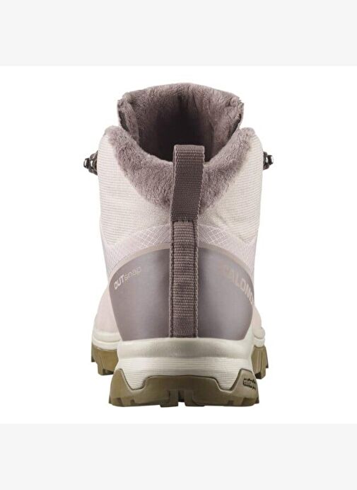 Salomon OUTsnap Waterproof Outdoor Kadın Ayakkabı-L47854100 - Görsel 6