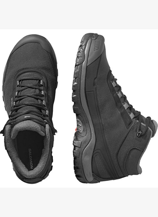 Salomon Shelter Waterproof Erkek Outdoor Bot-L47854200 - Görsel 5