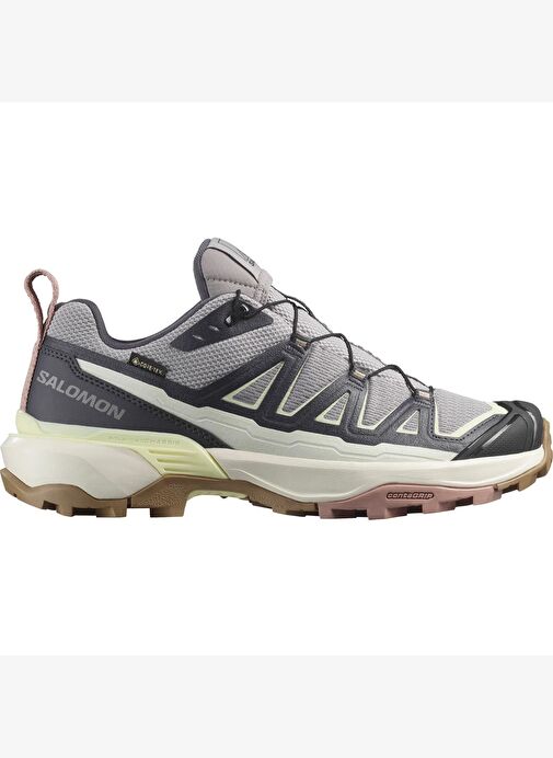 Salomon X Ultra 360 Edge Gore-Tex Kadın Patika Koşu Ayakkabısı-L47871800 - Görsel 2