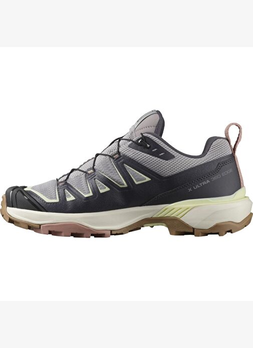 Salomon X Ultra 360 Edge Gore-Tex Kadın Patika Koşu Ayakkabısı-L47871800 - Görsel 3