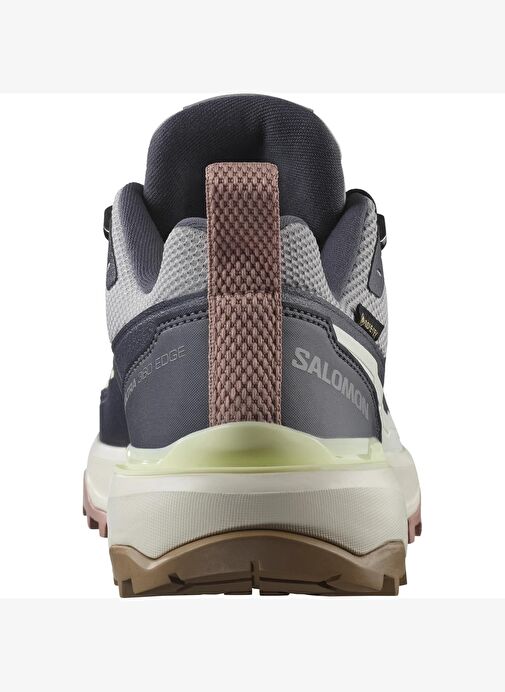 Salomon X Ultra 360 Edge Gore-Tex Kadın Patika Koşu Ayakkabısı-L47871800 - Görsel 5