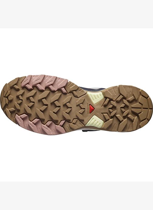 Salomon X Ultra 360 Edge Gore-Tex Kadın Patika Koşu Ayakkabısı-L47871800 - Görsel 6