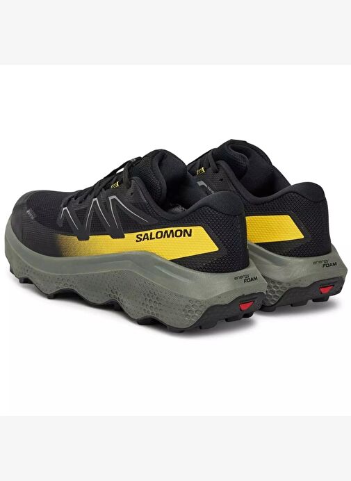 Salomon Ultra Flow 2 Gore-Tex Erkek Patika Koşu Ayakkabısı-L47883200 - Görsel 4