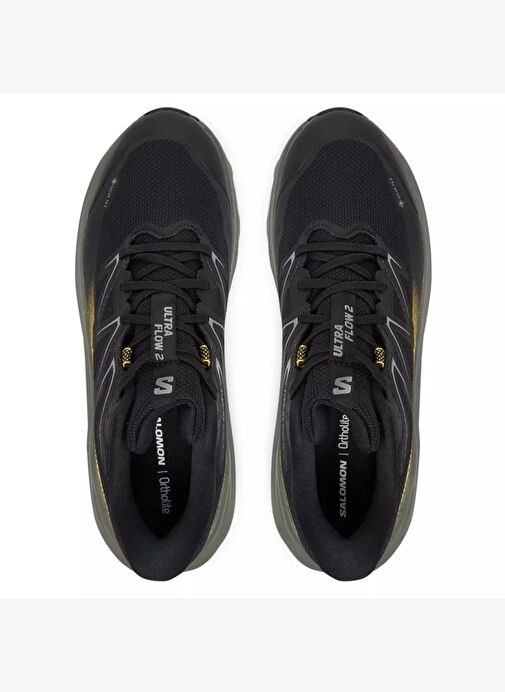 Salomon Ultra Flow 2 Gore-Tex Erkek Patika Koşu Ayakkabısı-L47883200 - Görsel 5