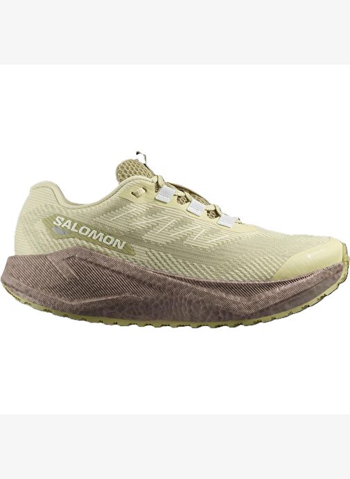 Salomon Salomon Yeşil AERO BLAZE 3 GRVL Kadın Ayakkabısı L47978400 Boyner'de! Yeşil - 2. görsel