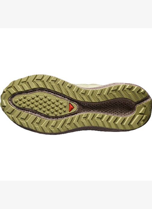 Salomon Salomon Yeşil AERO BLAZE 3 GRVL Kadın Ayakkabısı L47978400 Boyner'de! Yeşil - 5. görsel