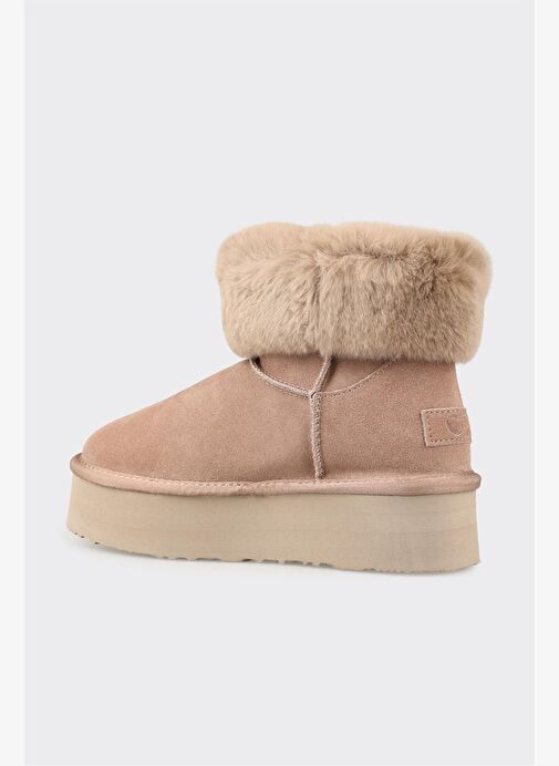 Vizon Deri Kadın Günlük Bot - Görsel 4