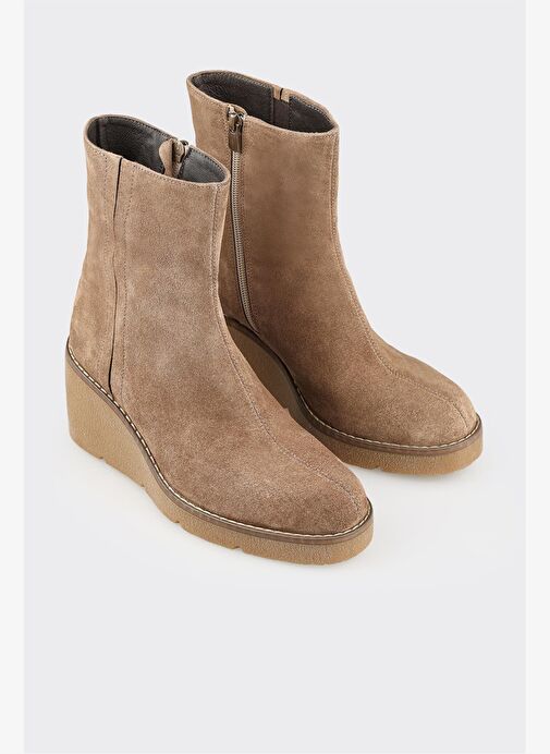 Vizon Deri Kadın Günlük Bot - Görsel 3