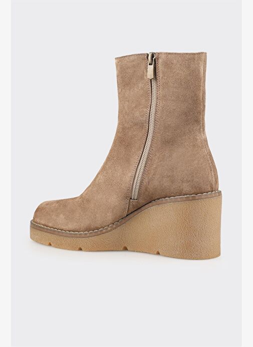 Vizon Deri Kadın Günlük Bot - Görsel 4