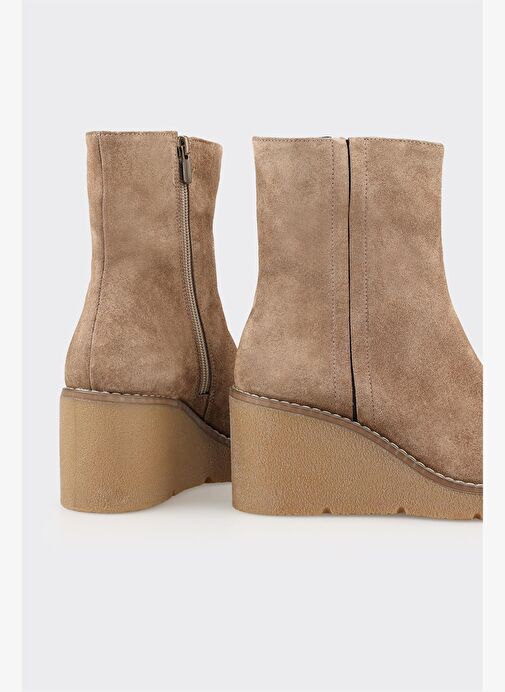 Vizon Deri Kadın Günlük Bot - Görsel 5