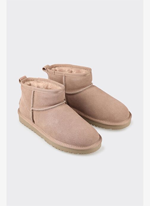 Vizon Deri Kadın Günlük Bot - Görsel 3