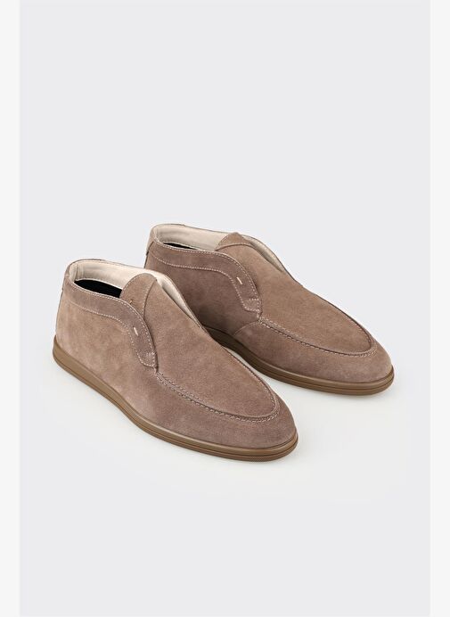 Vizon Deri Erkek Günlük Bot - Görsel 3