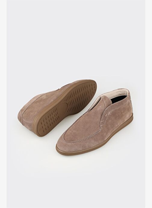 Vizon Deri Erkek Günlük Bot - Görsel 4