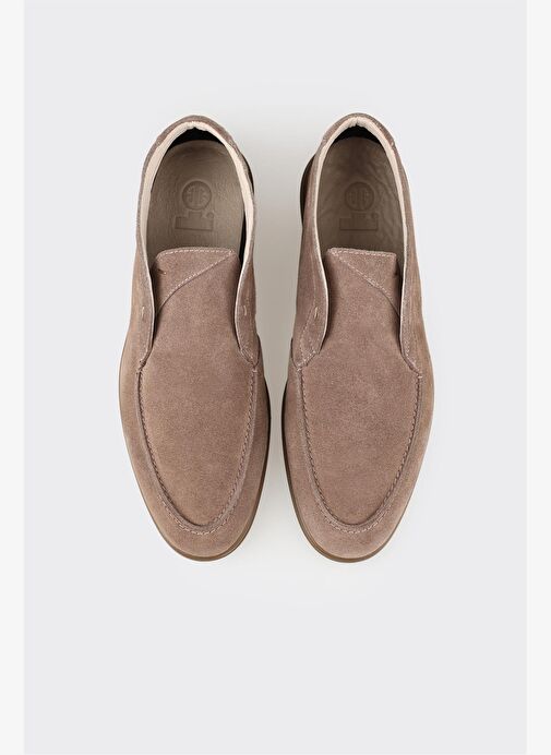 Vizon Deri Erkek Günlük Bot - Görsel 5