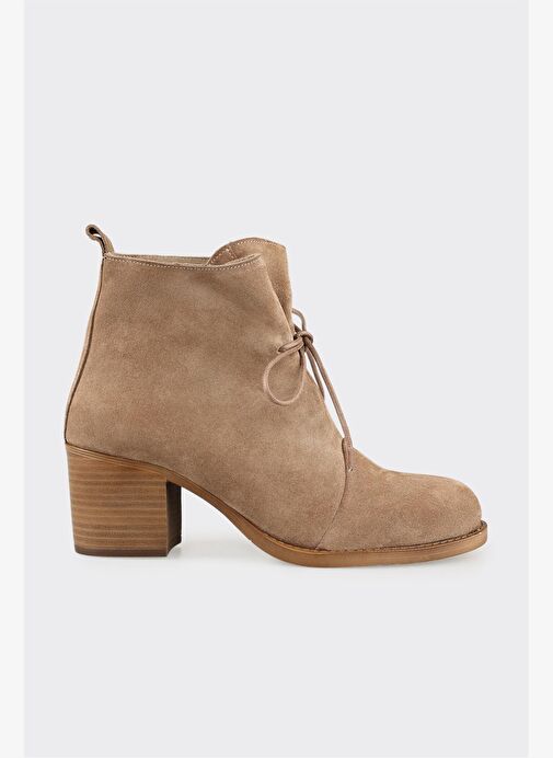 Vizon Deri Kadın Günlük Bot - Görsel 2