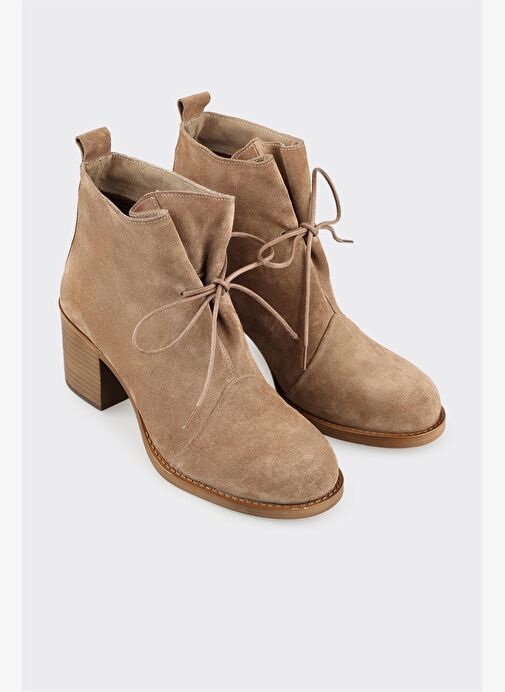 Vizon Deri Kadın Günlük Bot - Görsel 3