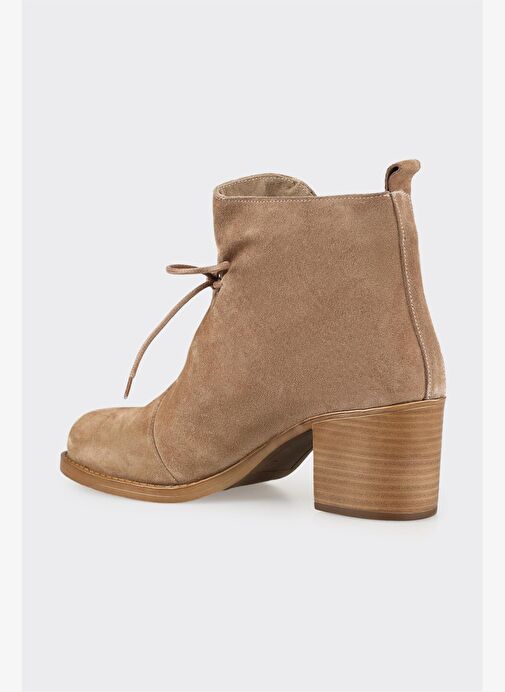 Vizon Deri Kadın Günlük Bot - Görsel 4