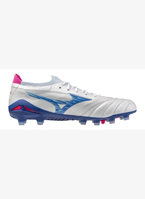 Mizuno Mizuno Beyaz Mavi Morelia Neo 4 Beta Japan Erkek Krampon Beyaz / Mavi Futbol Ayakkabıları | Boyner Beyaz Mavi - 4. görsel