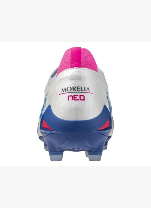 Mizuno Mizuno Beyaz Mavi Morelia Neo 4 Beta Japan Erkek Krampon Beyaz / Mavi Futbol Ayakkabıları | Boyner Beyaz Mavi - 6. görsel