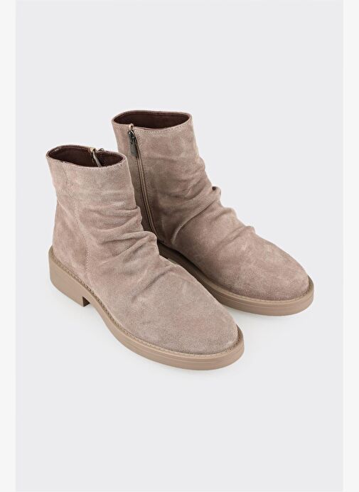 Vizon Deri Kadın Günlük Bot - Görsel 3