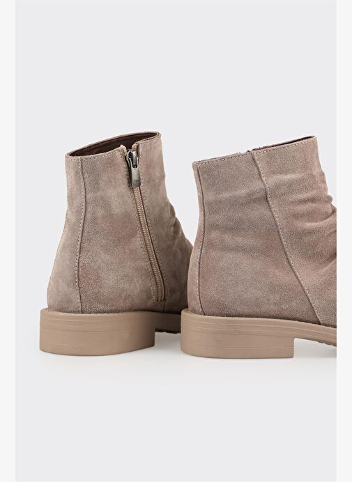 Vizon Deri Kadın Günlük Bot - Görsel 5