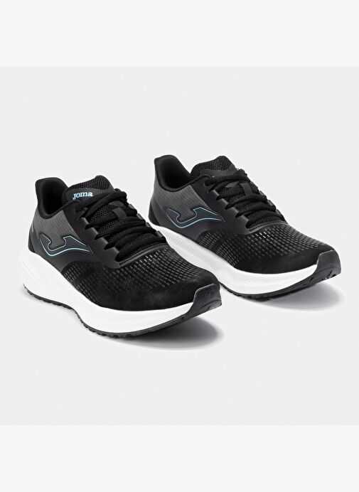 Joma RRODLW2501 Radio Kadın Siyah Spor Ayakkabı - Görsel 3