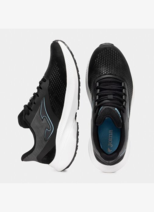 Joma RRODLW2501 Radio Kadın Siyah Spor Ayakkabı - Görsel 5