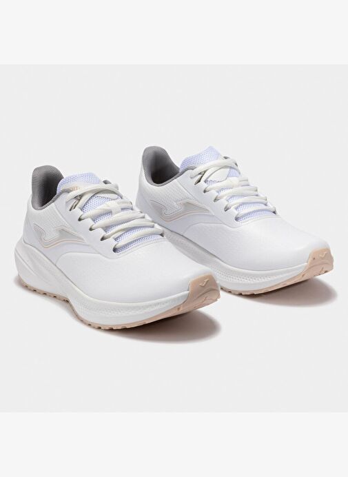 Joma RRODLW2502 Radio Kadın Beyaz Spor Ayakkabı - Görsel 3