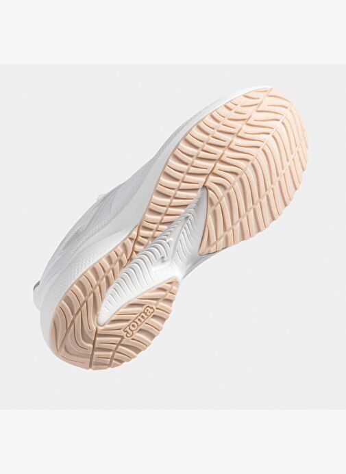 Joma RRODLW2502 Radio Kadın Beyaz Spor Ayakkabı - Görsel 6