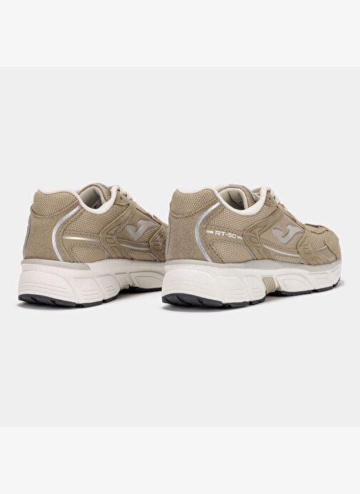 Joma RT50 RRT50LW2529 Kadın Spor Ayakkabısı - Bej - Görsel 4