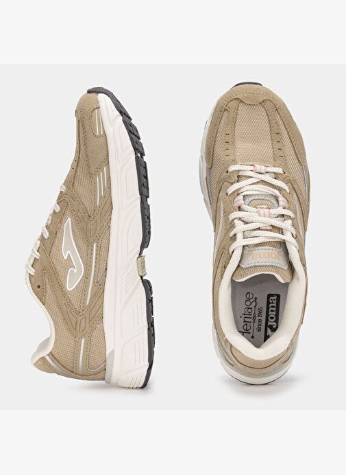 Joma RT50 RRT50LW2529 Kadın Spor Ayakkabısı - Bej - Görsel 5