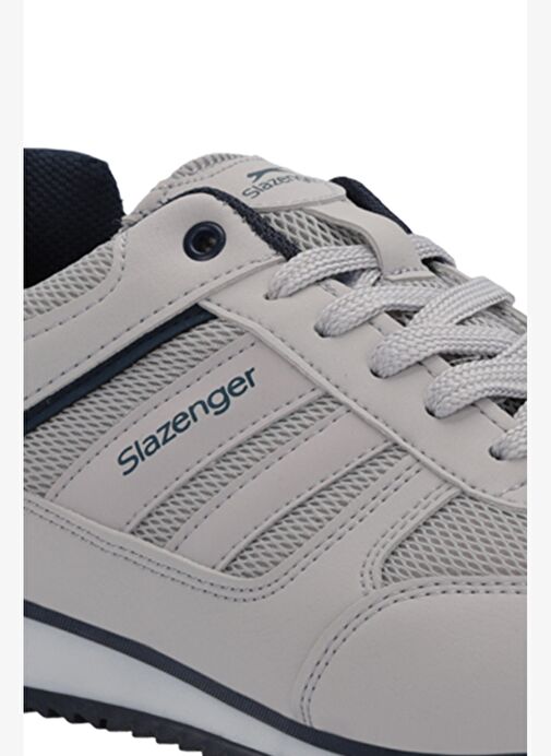 Slazenger ACTIVE I Erkek Gri Günlük Spor Ayakkabısı - Görsel 5