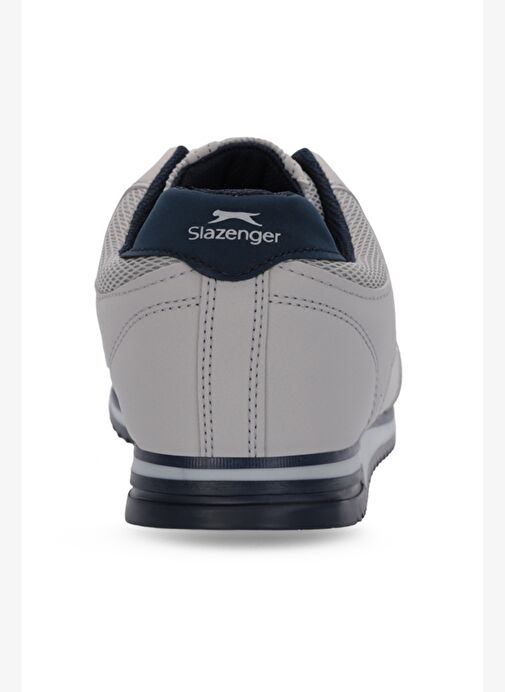 Slazenger ACTIVE I Erkek Gri Günlük Spor Ayakkabısı - Görsel 7